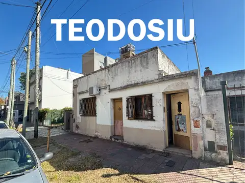 A Refaccionar   Hermosa Oportunidad   160 m2