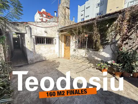 A Refaccionar   Hermosa Oportunidad   160 m2