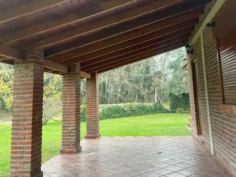 Mar Chiquita , casa en impecable estaddo