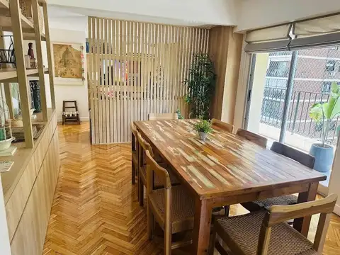 Departamento en Venta de 4 ambientes