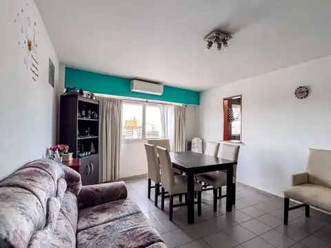 Venta Depto 4 Ambientes muy Luminoso