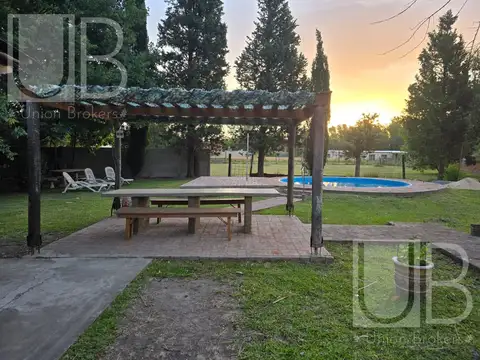 Quinta en Florencio Varela