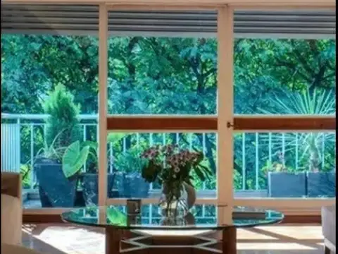 VENTA SEMIPISO 9 AMBIENTES CON DEPENDENCIA EN PALERMO