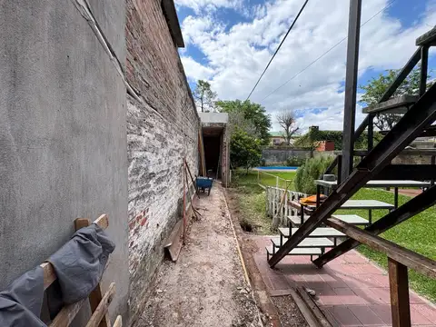 Depto Tipo Casa en Venta de 3 ambientes