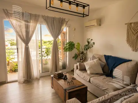 Impecable departamento de 2 ambientes en Torre Meridies