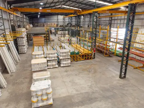 Local en Alquiler en Benavidez, USD 17.000