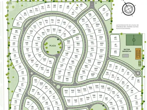 Flores Prop. Vende Terreno en Barrio San Pablo Chico - Pilar