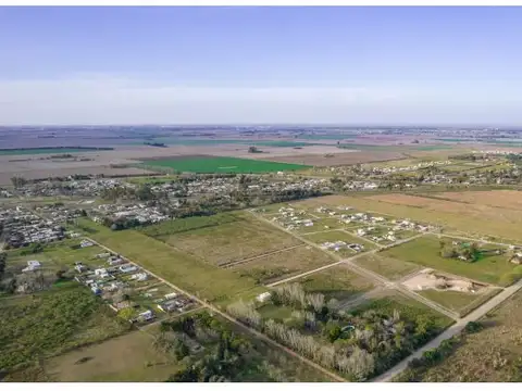 Terrenos en Fincas de Ybarlucea, con escritura y financiación a 10 minutos de Rosario