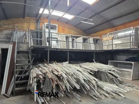 Galpon en Venta 36 años