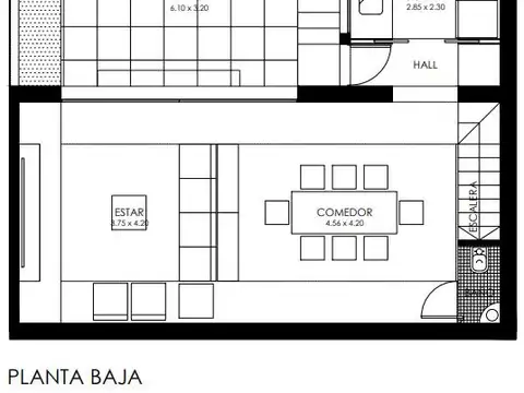 VENTA - CASA DE PASILLO TRES DORMITORIOS CON PATIO, PILETA, PARRILLERO Y QUINCHO - CENTRO