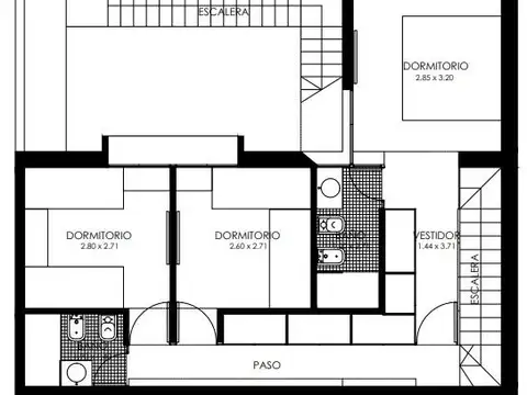 Casa en Venta A Estrenar