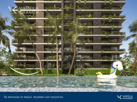 Departamento en Venta en Rincón de Milberg, USD 184.000