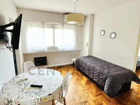 VENTA DEPTO. 2 AMBIENTES, CABA - APTO CREDITO - APTO PROFESIONAL