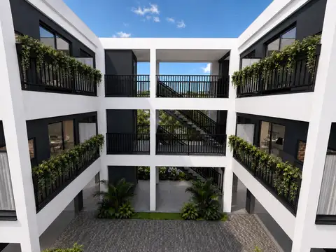Departamento en Venta con 1 cocheras