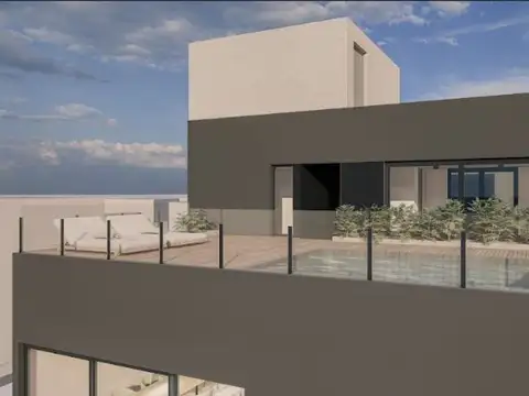 Departamento en Venta con 1 cocheras