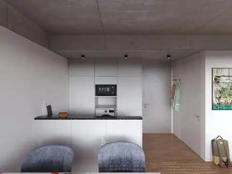 Departamento en Venta en Villa Urquiza, USD 123.000