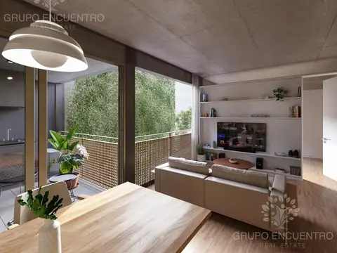 Departamento en Construcción - Única Unidad con Baulera - Villa Urquiza - Entrega mayo 2027