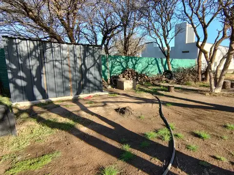 Terreno en Julieta Lanteri casi Av. Uruguay