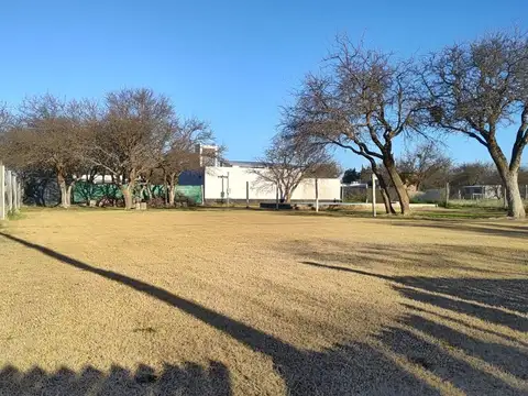 Terreno en Julieta Lanteri casi Av. Uruguay