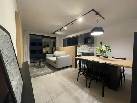 Increíble LOFT monoambiente en alquiler Cafferata 915 Rosario