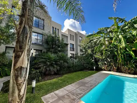 Departamento 2 ambientes en  Venta en Complejo Amapolas, Pilar