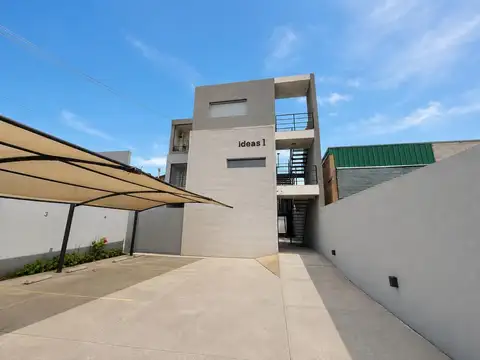 Departamento Paul Harris Nº 622
