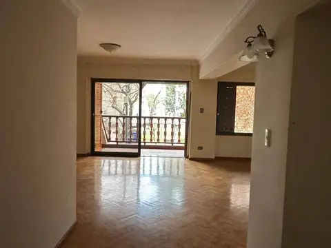 Departamento en alquiler c/ cochera en 5.ª Sección Residencial Sur