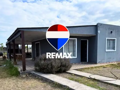CASA EN VENTA EN AMPLIACION EL MOLLAR II 2 DORM