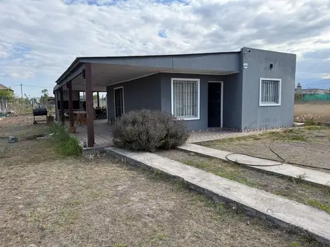 CASA EN VENTA EN AMPLIACION EL MOLLAR II 2 DORM