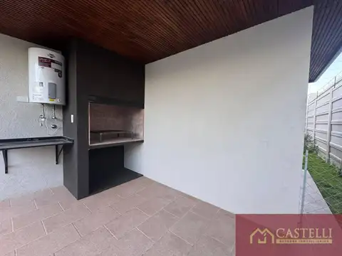 Departamento en Venta con 1 cocheras