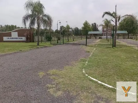 Barrio Cerrado Club de Campo La Amanecida