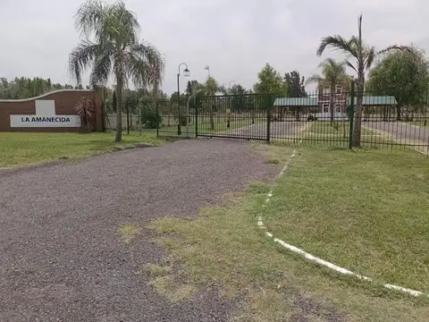 Barrio Cerrado Club de Campo La Amanecida