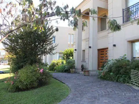 Los sauces, Nordelta