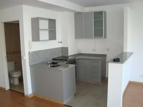 MONOAMBIENTE  vista abierta