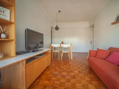 Departamento 2amb con Bcon EXCELENTE TODO  Equipado