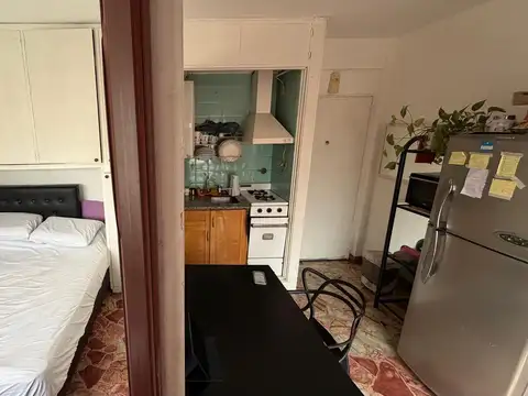 Departamento en Venta de 1 dormitorio