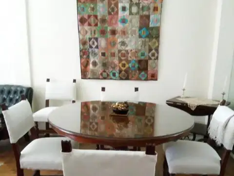 Departamento en Alquiler Temporal de 3 ambientes