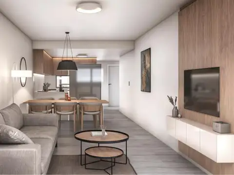Departamento en Venta en Centro, USD 220.094