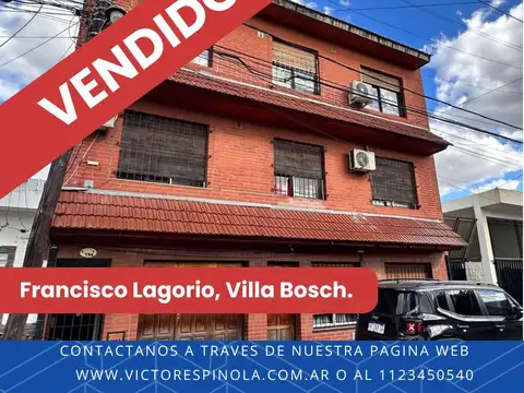 Casa - Venta - Argentina, Tres de Febrero - FRANCISCO LAGORIO 734