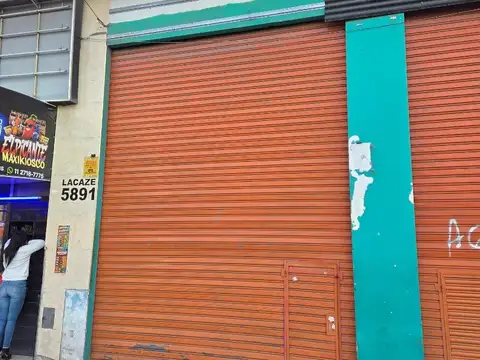 Av. Lacaze 5800