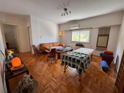 DEPARTAMENTO 3 AMB PALERCMO APTO CREDITO