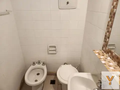 Departamento en Alquiler Temporal de 1 dormitorio