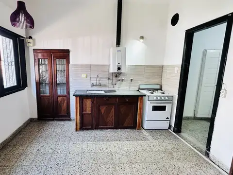 Depto Tipo Casa en Alquiler de 1 dormitorio