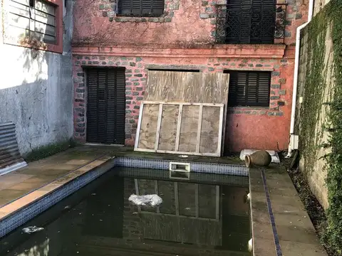 Terreno en venta Martinez Zonificación ID