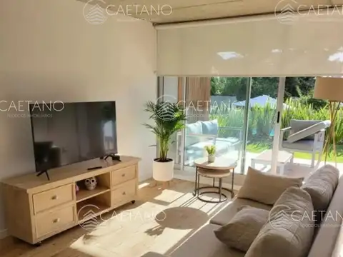 Departamento en Alquiler Temporal de 3 ambientes