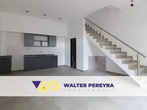 VENTA DEPARTAMENTO DUPLEX 3 AMBIENTES - BURZACO
