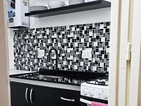 Departamento en Alquiler Temporal en San Nicolás, USD 1.000