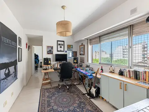 Departamento en Venta de 2 ambientes