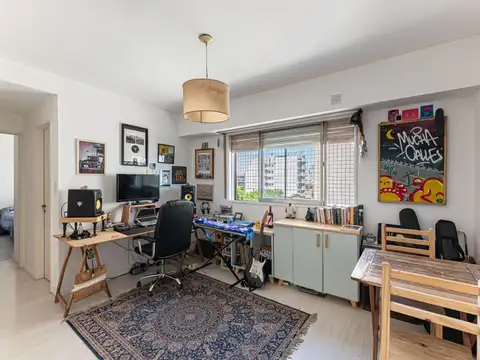 Federico Lacroze 3000, Piso 5