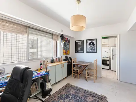 Venta de Departamento 2 AMBIENTES en Colegiales, Capital Federal